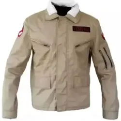 Ghostbusters Afterlife Cotton Jacket