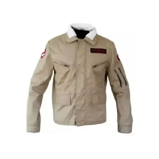 Ghostbusters Afterlife Cotton Jacket