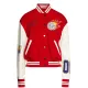 Gigi Hadid Varsity Jacket