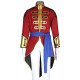 Gilbert G.P. Guilford Code Geass Red Tailcoat