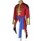 Gilbert G.P. Guilford Code Geass Red Tailcoat