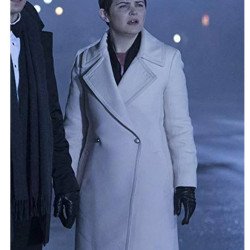 Ginnifer Goodwin Once Upon a Time White Coat