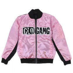 Glo Gang Fool Ya Varsity Jacket