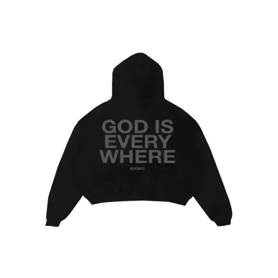 God Is Everywhere Hoodie