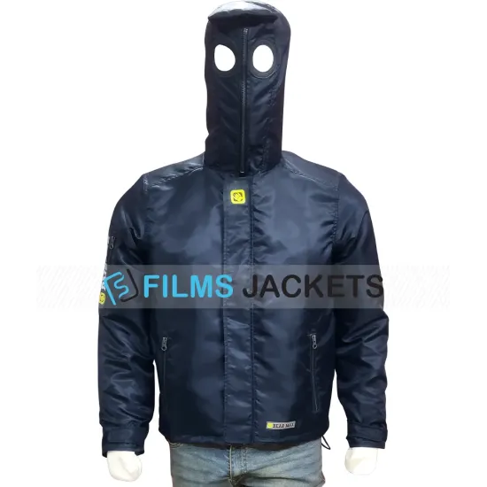 Goggle Bear USA Jacket