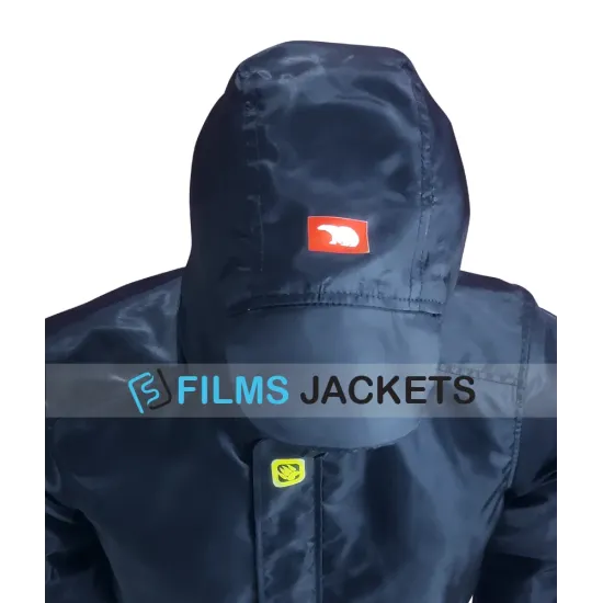 Goggle Bear USA Jacket