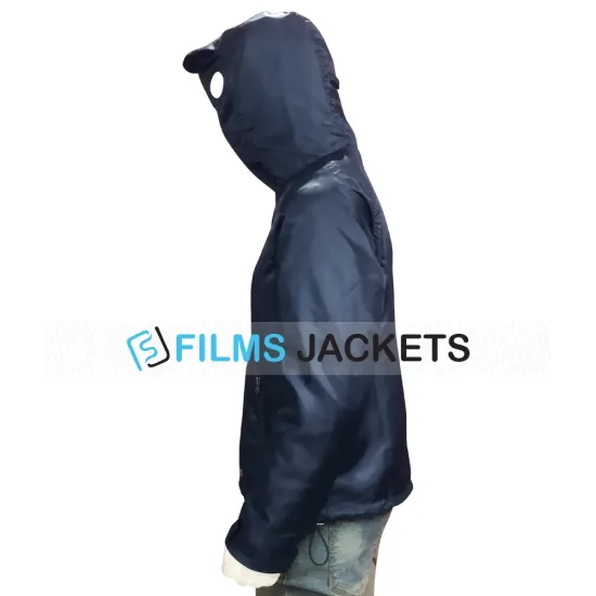 Goggle Bear USA Jacket