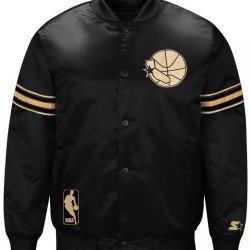 Golden State Warriors Classic Jacket