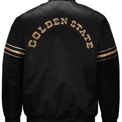 Golden State Warriors Classic Jacket