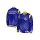 Golden State Warriors Force Play Varsity Jacket