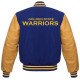 Golden State Warriors Varsity Jacket