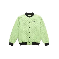 Golf Find Some Time Bomber Jacket