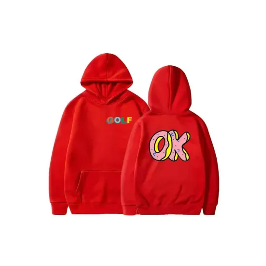 GOLF WANG Hoodie 2024