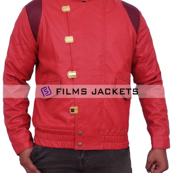 Good for Health Bad for Education Akira Kaneda Jacket