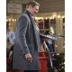 Good Morning Christmas Marc Blucas Grey Coat