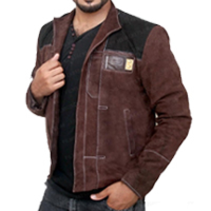 A Star Wars Story Han Solo Jacket