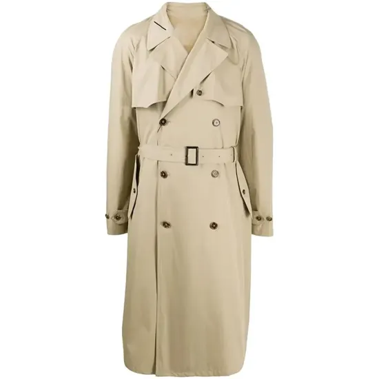 Gossip Girl Julien Calloway Long Coat