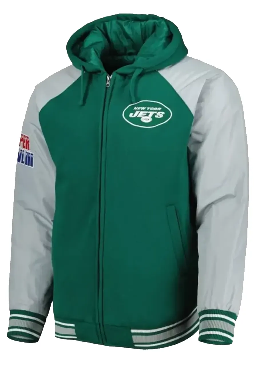 Gotham city hot sale jets hoodie