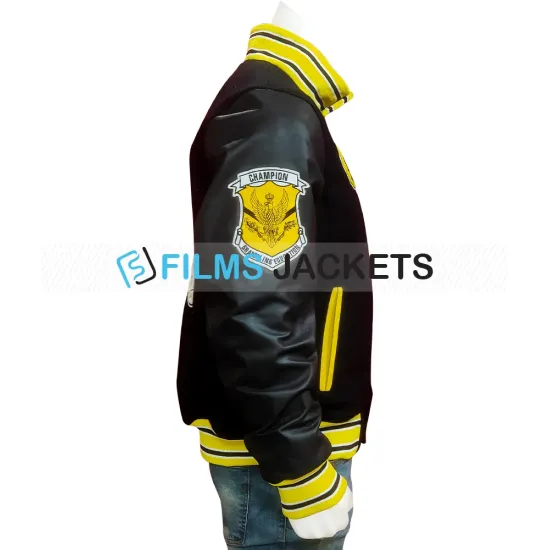 Grambling State Tigers Varsity Jacket