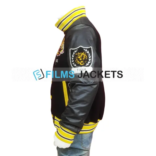 Grambling State Tigers Varsity Jacket