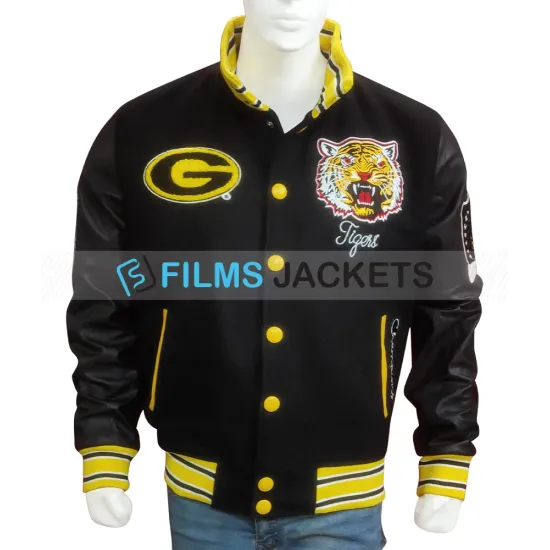 Grambling State Tigers Varsity Jacket