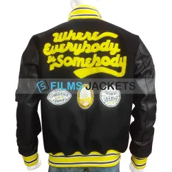 Grambling State Tigers Varsity Jacket