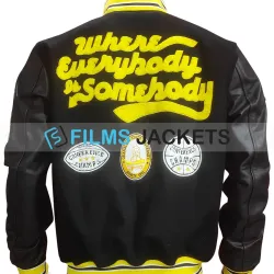 Grambling State Tigers Varsity Jacket