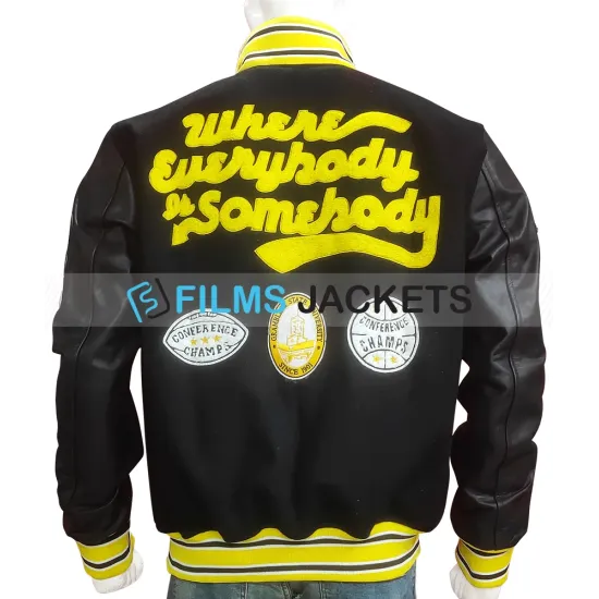 Grambling State Tigers Varsity Jacket