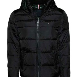 Grand Army Amir Bageria Puffer Hooded Jacket