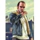 GTA V Trevor Philips Shearling Jacket