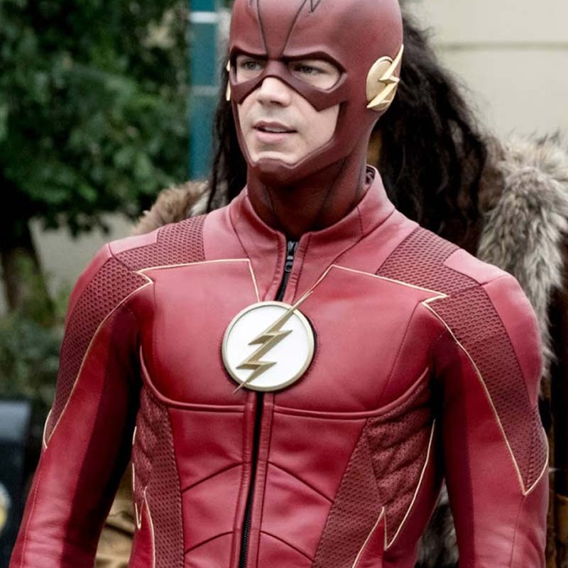 Flash Season 4 Jacket