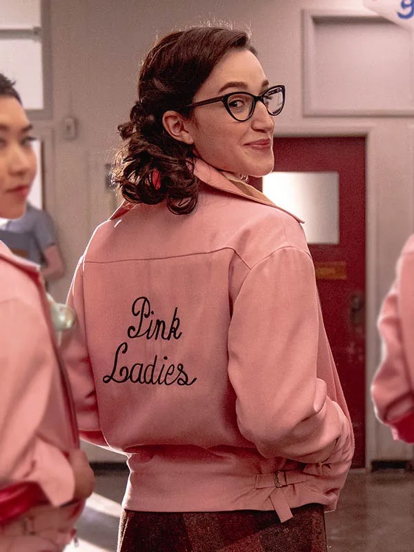 Grease movie pink ladies jacket best sale