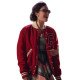 Grease Rise of The Pink Ladies Varsity Jacket