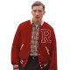 Grease Rise of The Pink Ladies Varsity Jacket