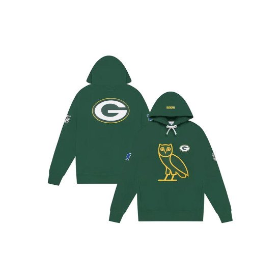 Green Bay Packers Green Hoodie