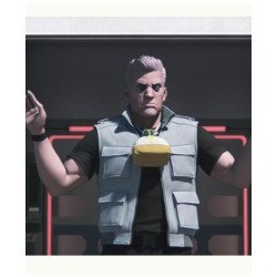 Ghost in The Shell Sac 2045 Batou Bomber Vest