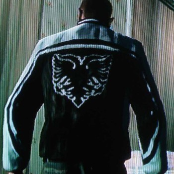 GTA 4 Albanian Mob Leather Jacket