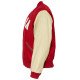 Guadalupe Young Buddhist Red Jacket