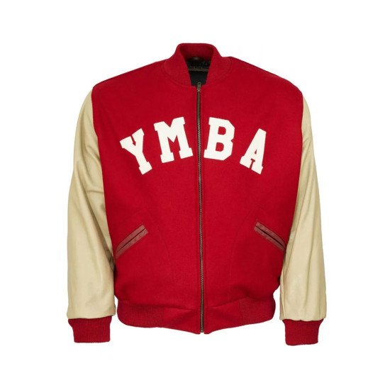 Guadalupe Young Buddhist Red Jacket