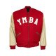 Guadalupe Young Buddhist Red Jacket