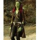 Guardians of The Galaxy Vol. 2 Gamora Leather Jacket