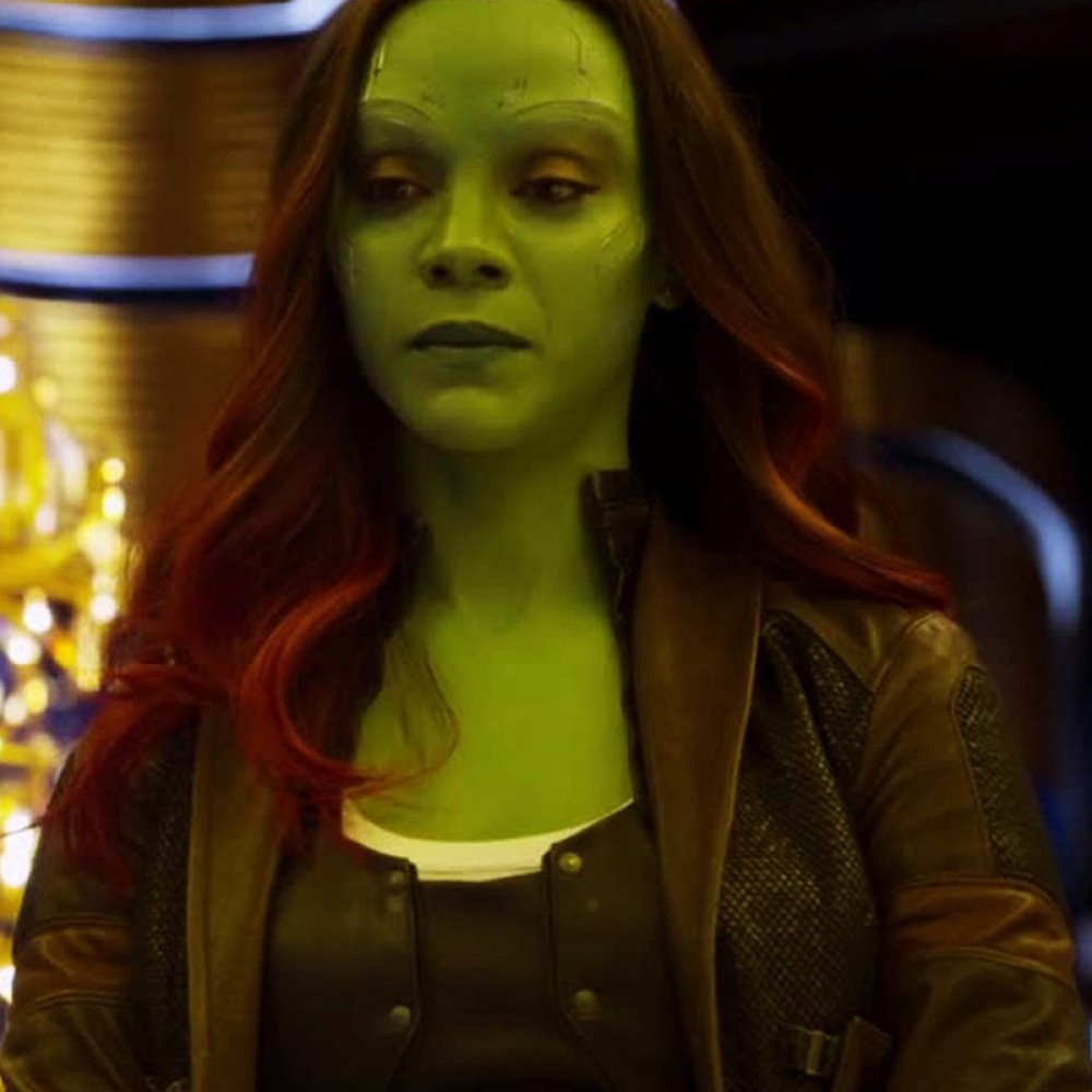 Guardians of The Galaxy 2 Gamora Jacket - FilmsJackets