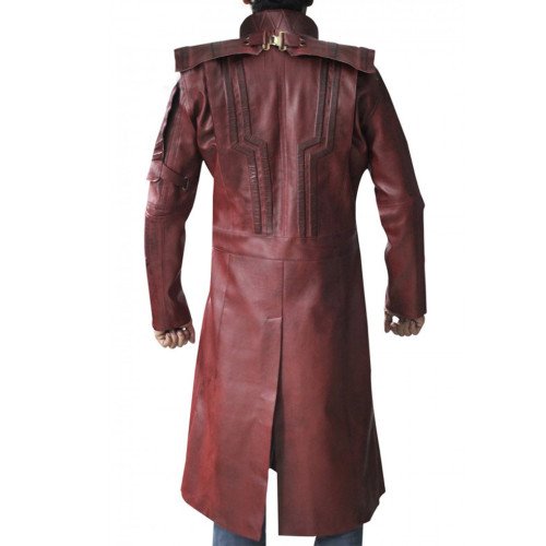 Star Lord Trench Coat - Guardians of The Galaxy Coat - FilmsJackets