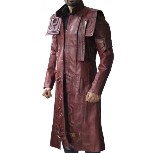 Star Lord Trench Coat - Guardians of The Galaxy Coat - FilmsJackets