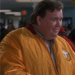 John Candy Home Alone Yellow Jacket