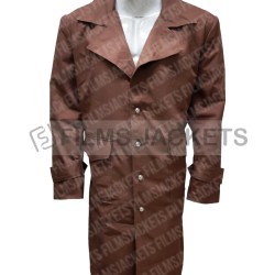 Halloween Deluxe Harry Potter Hagrid Coat