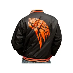 Halloween Bomber Jacket