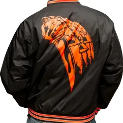 Halloween Bomber Jacket