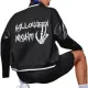 Halloween Night Varsity Jacket