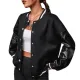 Halloween Night Varsity Jacket